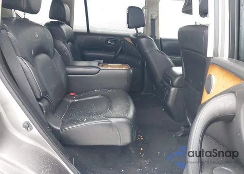 2013 Infiniti Qx56 from USA, damaged, VIN JN8AZ2NE3D9061472